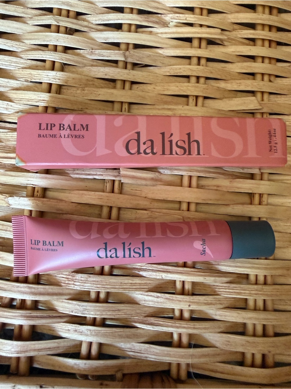 Lip Balm – Sheer Rose Pink Hydration